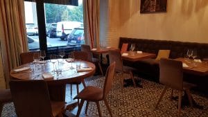 Bistro Ateneu, restaurant cu noua bucatarie creativa si fina romaneasca