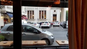 Bistro Ateneu, restaurant cu noua bucatarie creativa si fina romaneasca