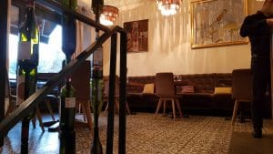 Bistro Ateneu, restaurant cu noua bucatarie creativa si fina romaneasca