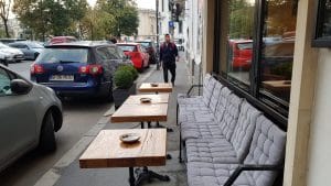 Bistro Ateneu, restaurant cu noua bucatarie creativa si fina romaneasca