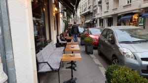 Bistro Ateneu, restaurant cu noua bucatarie creativa si fina romaneasca