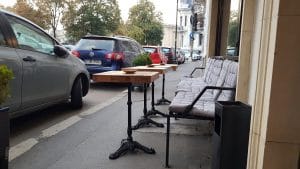 Bistro Ateneu, restaurant cu noua bucatarie creativa si fina romaneasca