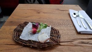 Bistro Ateneu, restaurant cu noua bucatarie creativa si fina romaneasca