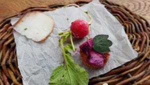 Bistro Ateneu, restaurant cu noua bucatarie creativa si fina romaneasca