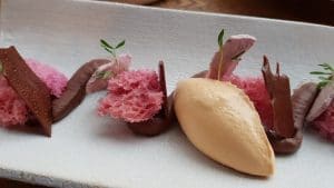 Bistro Ateneu, restaurant cu noua bucatarie creativa si fina romaneasca