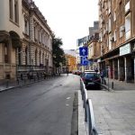 Centrul Vechi la Biserica Sfantul Gheorghe si Hanu lui Manuc, cu Lacrimi si Sfinti