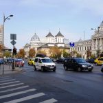 Centrul Vechi la Biserica Sfantul Gheorghe si Hanu lui Manuc, cu Lacrimi si Sfinti