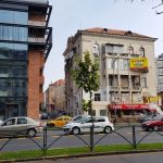 Centrul Vechi la Biserica Sfantul Gheorghe si Hanu lui Manuc, cu Lacrimi si Sfinti