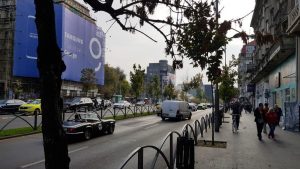 Centrul Vechi la Biserica Sfantul Gheorghe si Hanu lui Manuc, cu Lacrimi si Sfinti