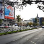 Centrul Vechi la Biserica Sfantul Gheorghe si Hanu lui Manuc, cu Lacrimi si Sfinti