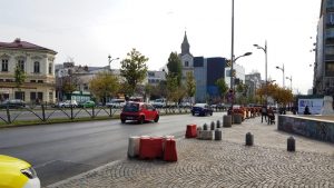 Centrul Vechi la Biserica Sfantul Gheorghe si Hanu lui Manuc, cu Lacrimi si Sfinti