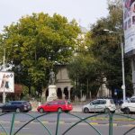 Centrul Vechi la Biserica Sfantul Gheorghe si Hanu lui Manuc, cu Lacrimi si Sfinti