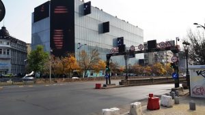 Centrul Vechi la Biserica Sfantul Gheorghe si Hanu lui Manuc, cu Lacrimi si Sfinti