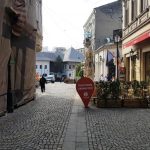 Centrul Vechi la Biserica Sfantul Gheorghe si Hanu lui Manuc, cu Lacrimi si Sfinti