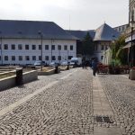 Centrul Vechi la Biserica Sfantul Gheorghe si Hanu lui Manuc, cu Lacrimi si Sfinti