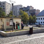 Centrul Vechi la Biserica Sfantul Gheorghe si Hanu lui Manuc, cu Lacrimi si Sfinti
