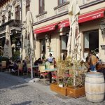 Centrul Vechi la Biserica Sfantul Gheorghe si Hanu lui Manuc, cu Lacrimi si Sfinti