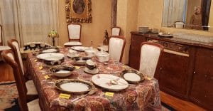 Cina indiana pregatita de foarte seriosul Sapta Sheel si adorabila lui sotie Anca