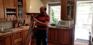 Cina indiana pregatita de foarte seriosul Sapta Sheel si adorabila lui sotie Anca