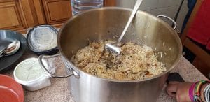 Cina indiana pregatita de foarte seriosul Sapta Sheel si adorabila lui sotie Anca