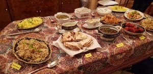 Cina indiana pregatita de foarte seriosul Sapta Sheel si adorabila lui sotie Anca 35