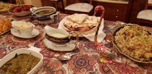 Cina indiana pregatita de foarte seriosul Sapta Sheel si adorabila lui sotie Anca