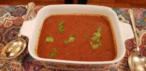 Cina indiana pregatita de foarte seriosul Sapta Sheel si adorabila lui sotie Anca