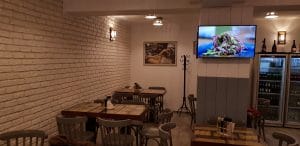 Cucinetta, bistrou italian de paste, pizza si alte mancaruri populare la Piata Floreasca