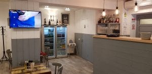 Cucinetta, bistrou italian de paste, pizza si alte mancaruri populare la Piata Floreasca