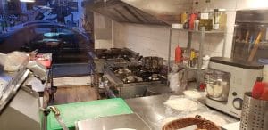 Cucinetta, bistrou italian de paste, pizza si alte mancaruri populare la Piata Floreasca