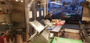 Cucinetta, bistrou italian de paste, pizza si alte mancaruri populare la Piata Floreasca