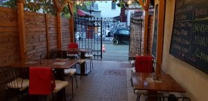 Cucinetta, bistrou italian de paste, pizza si alte mancaruri populare la Piata Floreasca