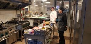 Cucinetta, bistrou italian de paste, pizza si alte mancaruri populare la Piata Floreasca