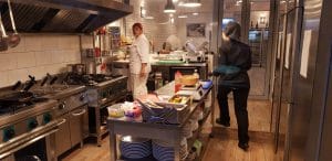 Cucinetta, bistrou italian de paste, pizza si alte mancaruri populare la Piata Floreasca