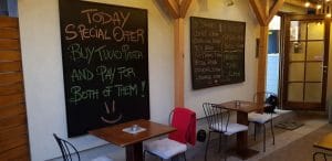 Cucinetta, bistrou italian de paste, pizza si alte mancaruri populare la Piata Floreasca