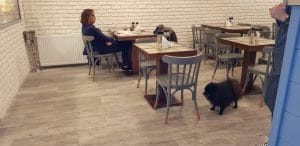 Cucinetta, bistrou italian de paste, pizza si alte mancaruri populare la Piata Floreasca