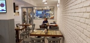 Cucinetta, bistrou italian de paste, pizza si alte mancaruri populare la Piata Floreasca