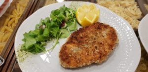 Cucinetta, bistrou italian de paste, pizza si alte mancaruri populare la Piata Floreasca