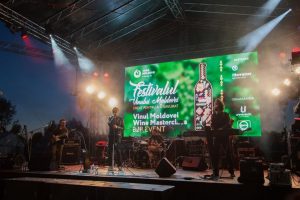 Festivalul Vinului Moldovei
