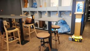 Gstrolab, wine & food experience, cu o zi inainte de deschidere