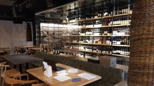 Gstrolab, wine & food experience, cu o zi inainte de deschidere