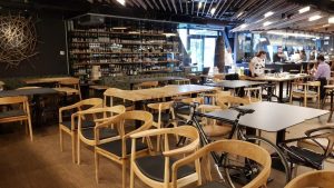 Gstrolab, wine & food experience, cu o zi inainte de deschidere