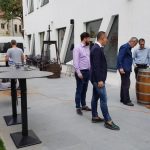 Gstrolab, wine & food experience, cu o zi inainte de deschidere