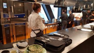 Gstrolab, wine & food experience, cu o zi inainte de deschidere