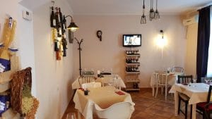 Gustosi Momenti, restaurant italian traditional sicilian in Bucuresti