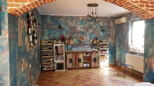 Gustosi Momenti, restaurant sicilian traditional in Bucuresti