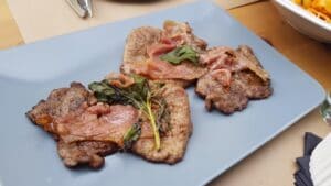 Gustosi Momenti, restaurant sicilian traditional in Bucuresti