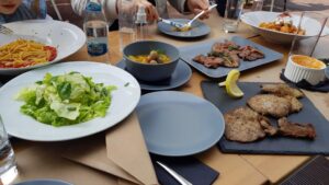 Gustosi Momenti, restaurant sicilian traditional in Bucuresti