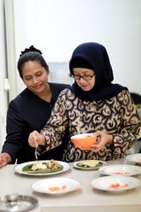 Interviu Restocracy cu Agustina Fitri, Lady Chef al Ambasadorului Indoneziei in Romania