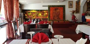 Kumar's Agra Palace, restaurant traditional indian al Chef Arun Kumar